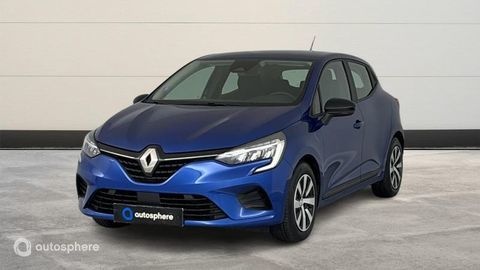 Renault Clio 1.6 E-Tech hybride 145ch Equilibre 2023 occasion Dunkerque 59640