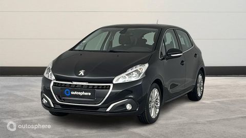 Peugeot 208 1.2 PureTech 82ch E6.c Allure 5p 2019 occasion Compi&egrave;gne 60200