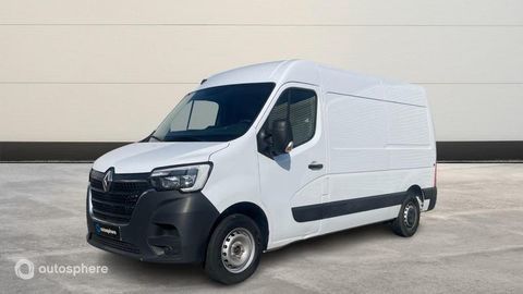 Renault Master F3500 L2H2 2.3 Blue dCi 135ch Confort Euro6E 2024 occasion Metz 57000