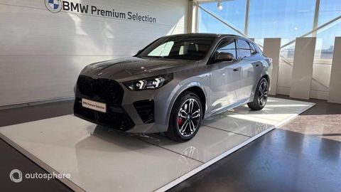 BMW X2 sDrive20iA 170ch M Sport DKG7 2026 occasion Seclin 59113