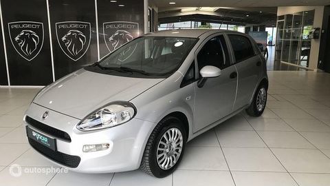 Fiat Punto 1.2 8v 69ch Easy 5p 2018 occasion Beauvais 60000