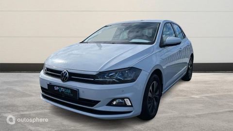 Volkswagen Polo 1.0 TSI 95ch Lounge Euro6d-T 2020 occasion Serres-Castet 64121