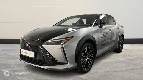 Lexus Rz 500e Executive MC26 2026 occasion V&eacute;nissieux 69200