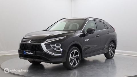 Mitsubishi Eclipse Cross 2.4 MIVEC PHEV 188ch Instyle 4WD 2022 occasion Ch&acirc;lons-en-Champagne 51000