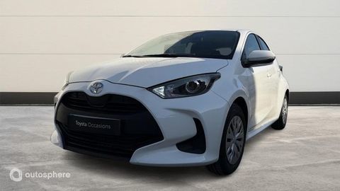 Toyota Yaris 120 VVT-i Dynamic 5p MY22 2023 occasion &Eacute;pagny Metz Tessy 74330