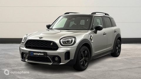 Mini Countryman Cooper SE 125ch + 95ch Edition Premium Plus ALL4 BVA6 2022 occasion M&eacute;rignac 33700