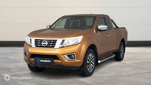 Nissan Navara 2.3 dCi 160ch King-Cab N-Connecta 2018 2018 occasion Ch&acirc;teau-Thierry 02400
