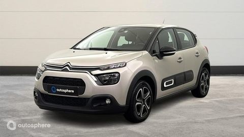 Citro&euml;n C3 1.2 PureTech 83ch S&S C-Series 123g 2023 occasion Poitiers 86000