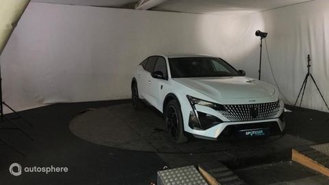 Peugeot 408 Hybrid 145ch GT e-DCS6 2025 occasion Saint-Cyr-sur-Loire 37540