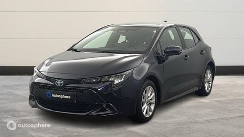 Toyota Corolla 1.8 140ch Dynamic Business + Programme Beyond Zero Academy M 2023 occasion CHAMBRAY LES TOURS 37170