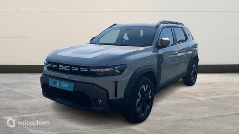 Dacia Duster 1.8 hybrid 155ch Extreme 2025 occasion URRUGNE 64122