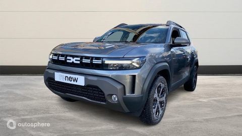 Dacia Duster 1.2 hybrid-G 150ch Journey 4x4 2026 occasion Aix-en-Provence 13090