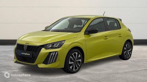 Peugeot 208 1.2 Hybrid 100ch Active e-DCS6 2024 occasion Roncq 59223