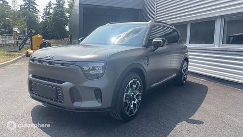 Smart #5 587ch 100kWh Summit Edition 4x4 2025 occasion Vert-Saint-Denis 77240