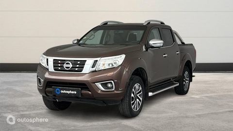 Nissan Navara 2.3 dCi 190ch Double-Cab Tekna BVA 2016 occasion Loison-sous-Lens 62218