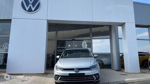 Volkswagen Polo 1.0 TSI 95ch Edition 50 DSG7 2026 occasion Champniers 16430