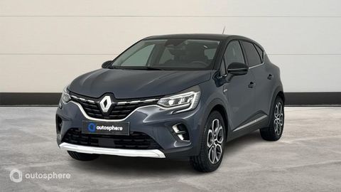 Renault Captur 1.6 E-Tech hybride 145ch Techno 2022 occasion Hazebrouck 59190