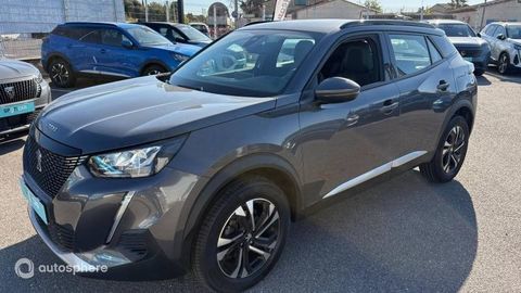 Peugeot 2008 1.2 PureTech 130ch S&S Allure 2020 occasion Salon-de-Provence 13300