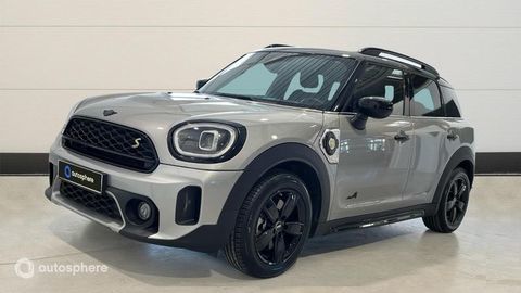 Mini Countryman Cooper SE 125ch + 95ch Edition Premium ALL4 BVA6 2022 occasion Aix-en-Provence 13100