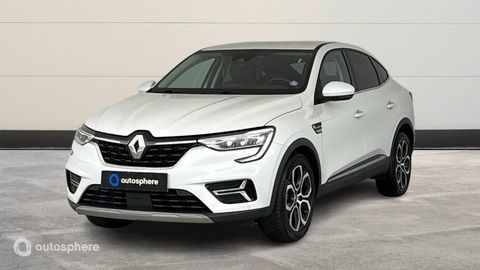 Renault Arkana 1.6 E-Tech 145ch full hybrid Techno -23 2023 occasion H&eacute;nin-Beaumont 62110