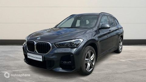 BMW X1 sDrive18iA 136ch M Sport DKG7 2021 occasion MEES 40990
