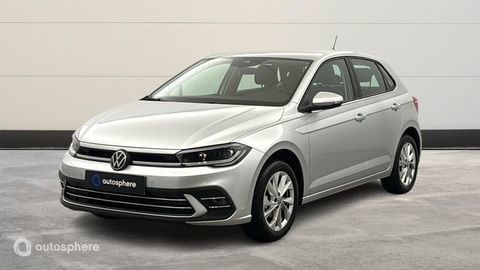 Volkswagen Polo 1.0 TSI 95ch Style 2025 occasion Poitiers 86000