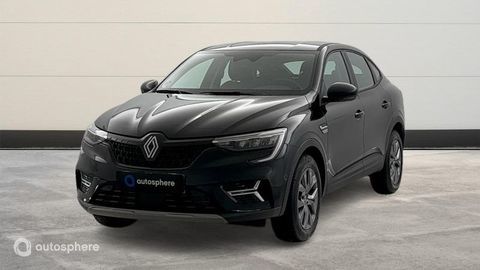 Renault Arkana 1.6 E-Tech 145ch full hybrid Evolution -24 2025 occasion Coquelles 62231