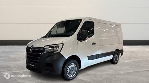 Renault Master F2800 L1H1 2.3 Blue dCi 135ch Grand Confort Euro6 2023 occasion Arras 62000