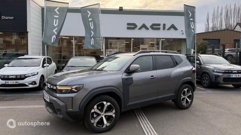 Dacia Duster 1.8 hybrid 155ch Journey 2025 occasion Roncq 59223