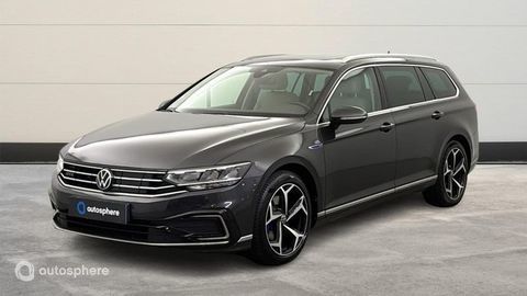 Volkswagen Passat 1.4 TSI 218ch Hybride Rechargeable GTE DSG6 8cv 2022 occasion Champniers 16430
