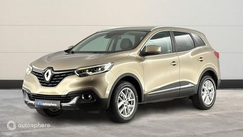 Renault Kadjar 1.2 TCe 130ch energy Intens 2018 occasion Riom 63200