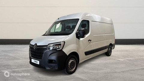 Renault Master F3500 L2H2 2.3 Blue dCi 135ch Confort Euro6 2023 occasion Albertville 73200