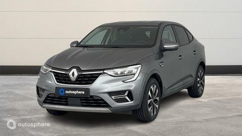 Renault Arkana 1.3 TCe mild hybrid 140ch Evolution EDC -22 2022 occasion S&eacute;zanne 51120
