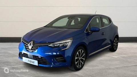 Renault Clio 1.6 E-Tech hybride 140ch Intens -21N 2022 occasion Mexy 54135