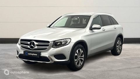 Mercedes Classe GLC 220 d 170ch Executive 4Matic 9G-Tronic Euro6c 2018 occasion Poitiers 86000