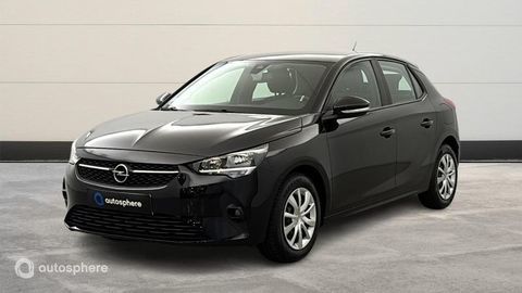 Opel Corsa 1.2 75ch Edition Business 2021 occasion Chambray-l&egrave;s-Tours 37170