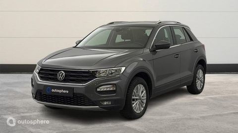 Volkswagen T-ROC 1.5 TSI EVO 150ch United S&S 2020 occasion LA TESTE DE BUCH 33260