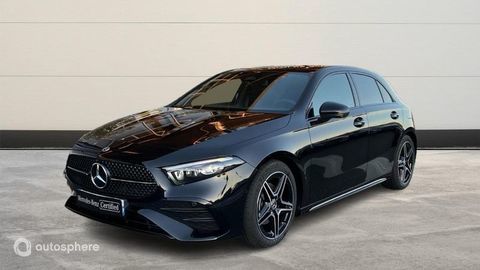 Mercedes Classe A 200 d 150ch Star Edition 8G-DCT 2025 occasion Mont&eacute;vrain 77144