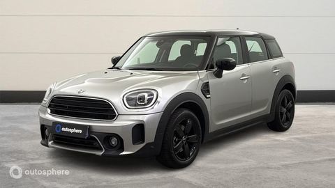 Mini Countryman Cooper 136ch Edition Premium Plus BVA7 2023 occasion M&eacute;rignac 33700
