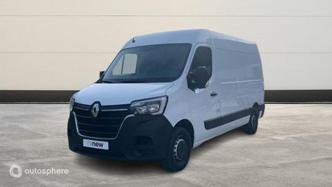 Renault Master F3500 L2H2 2.3 Blue dCi 135ch Confort Euro6 2023 occasion Saint-Jean-de-Maurienne 73300