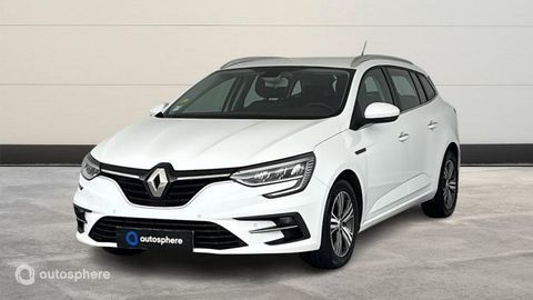 Renault M&eacute;gane 1.5 Blue dCi 115ch Evolution 2022 occasion &Eacute;pernay 51200