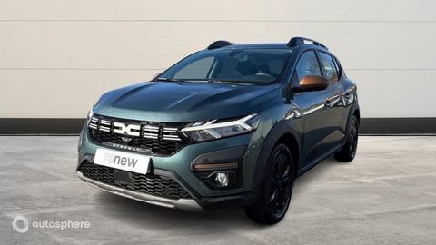 Dacia Sandero 1.0 TCe 90ch Stepway Extreme 2024 occasion ISTRES 13800