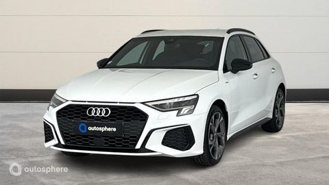 Audi A3 35 TFSI 150ch Mild Hybrid S line S tronic 7 2022 occasion Reims 51100