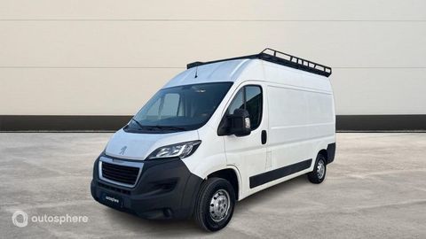 Peugeot Boxer 330 L2H2 2.0 BlueHDi 130 S&S Premium 2019 occasion Saint-Jean-d'Ang&eacute;ly 17400