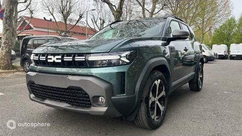 Dacia Duster 1.2 mild hybrid 130ch Journey 2025 occasion Nanterre 92000