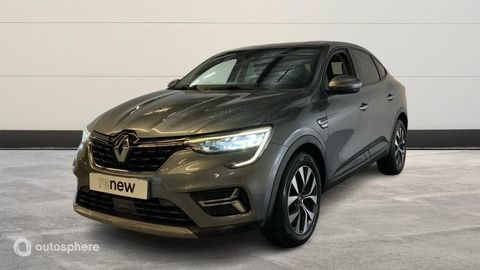 Renault Arkana 1.3 TCe 140ch FAP Business EDC 2022 occasion Vitrolles 13127