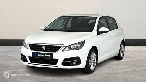 Peugeot 308 1.5 BlueHDi 130ch S&S Premium Pack 7cv 2021 occasion Saint-Maximin 60740