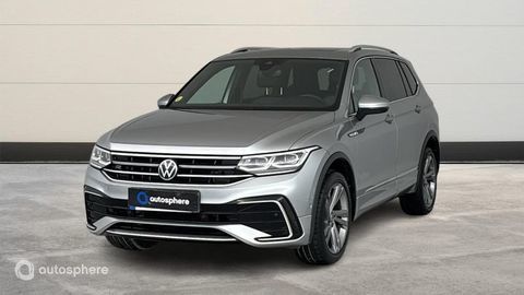 Volkswagen Tiguan Allspace 2.0 TDI 150ch R-Line DSG7 2023 occasion Reims 51100