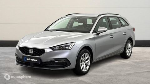 Seat Leon 2.0 TDI 150ch Business DSG7 2023 occasion Nantes 44000