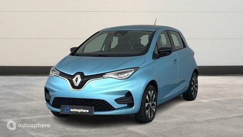 Renault Zo&eacute; E-Tech Limited charge normale R110 2021 occasion Longuenesse 62219